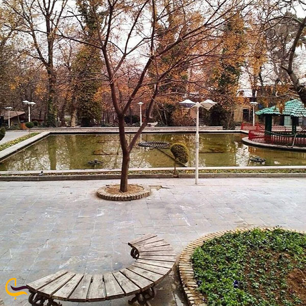 عکس پارک قیطریه تهران