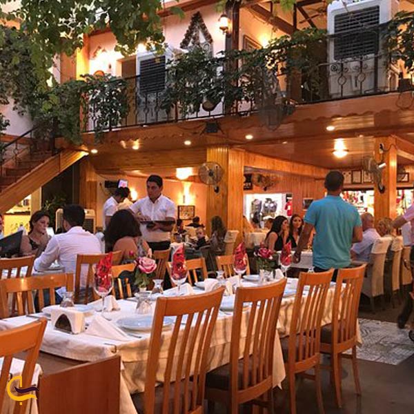 تصویری از رستوران قصر کوشی آداسی | Saray Marine