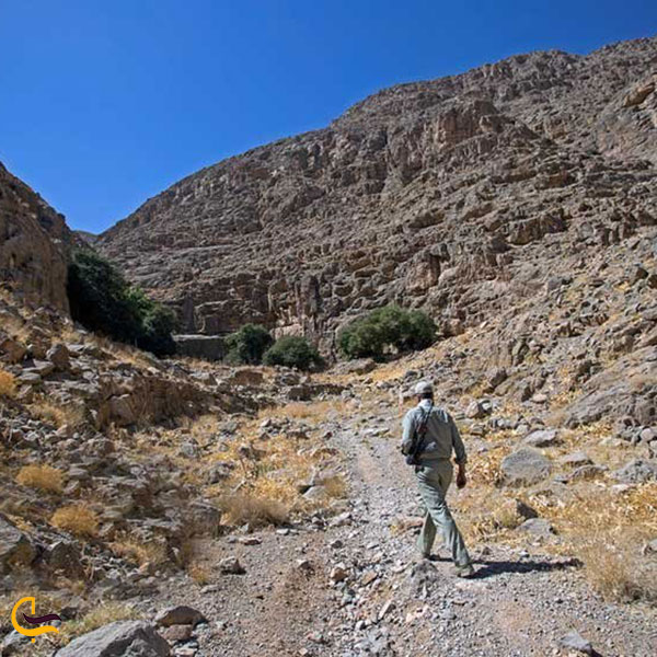 عکس منطقه‌حفاظت‌شده هفتاد قله در اراک