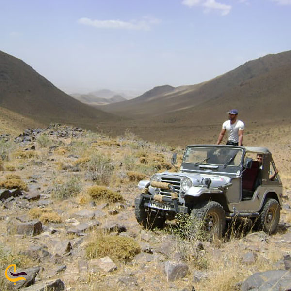 عکس منطقه‌حفاظت‌شده هفتاد قله در اراک
