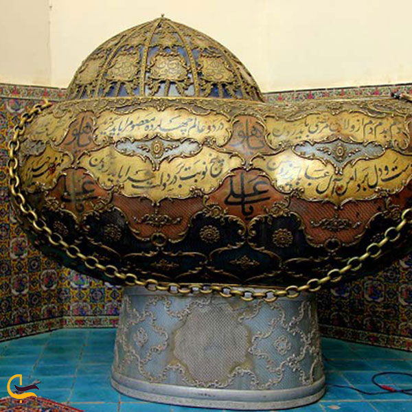 عکس موزه شاه نعمت الله ولی در کرمان