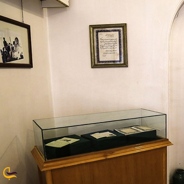 عکس موزه شهید باهنر در کرمان