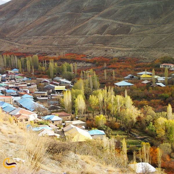عکس روستای شهرستانک در کرج