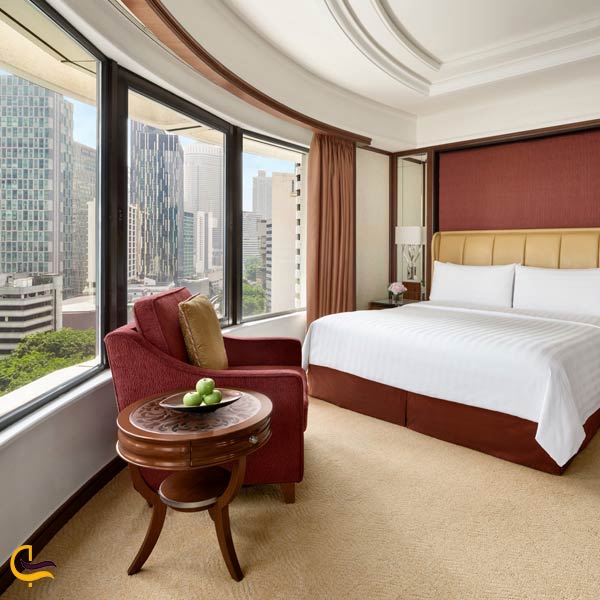 هتل شانگری لا (Shangri-La Hotel Kuala Lumpur)