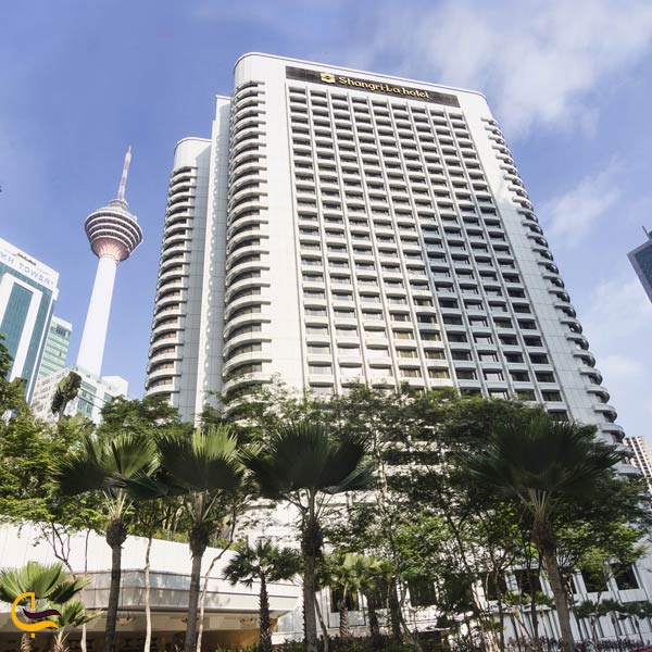 هتل شانگری لا (Shangri-La Hotel Kuala Lumpur)