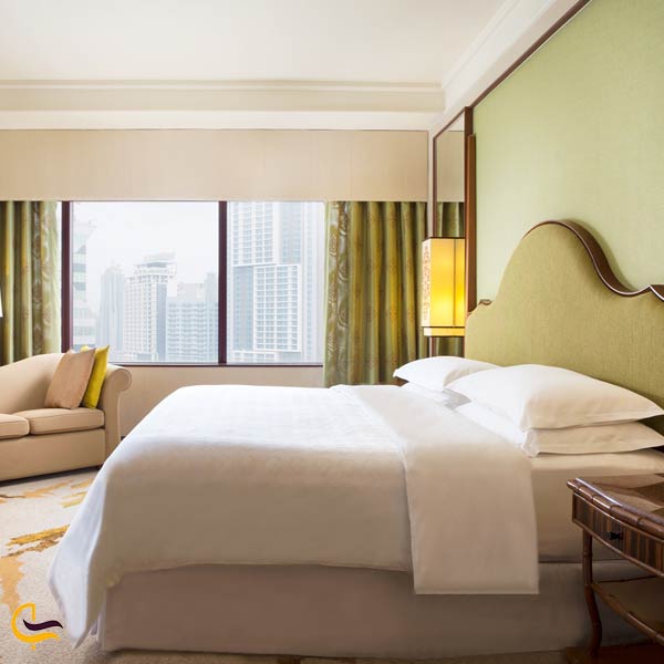 تصویری از هتل شرایتون ایمپریال (Sheraton Imperial Kuala Lumpur Hotel)