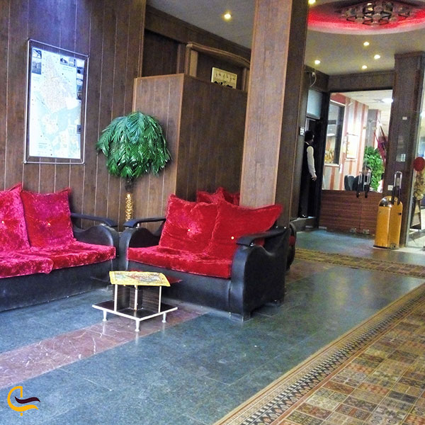 عکس هتل سیراف در بوشهر