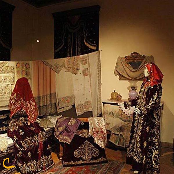 تصویری از موزه سادبرک حانیم