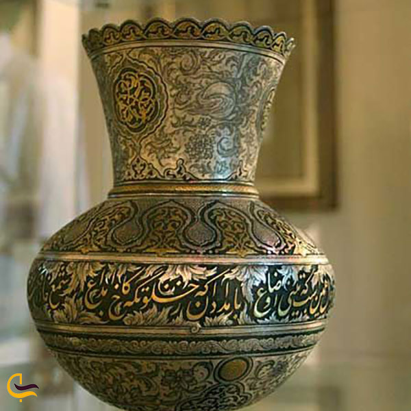 عکس موزه سلطان اباد ​در ارا