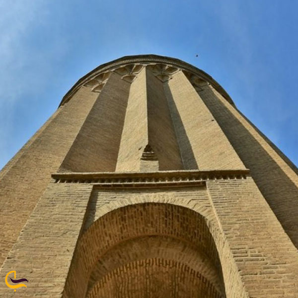 عکس برج طغرل تهران