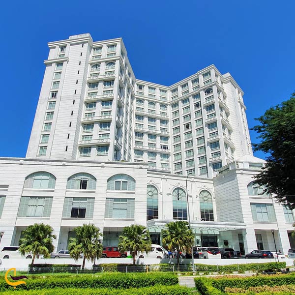 هتل مجستیک (The Majestic Hotel Kuala Lumpur)