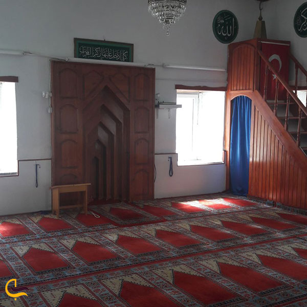 عکس مسجد تورکویوسو