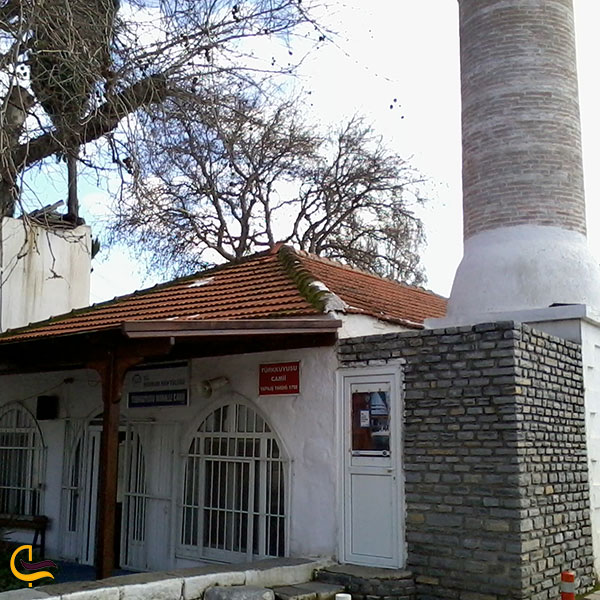عکس مسجد تورکویوسو