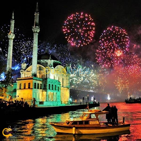 حراج سال نو میلادی استانبول چند روز ادامه دارد؟
