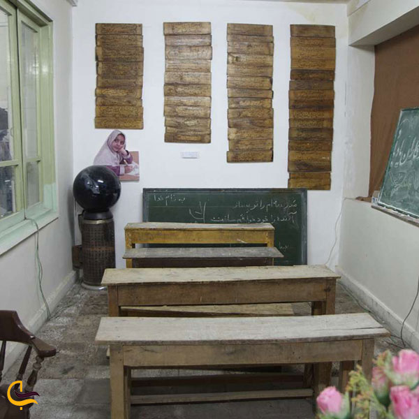 عکس موزه آموزش و پرورش در اراک