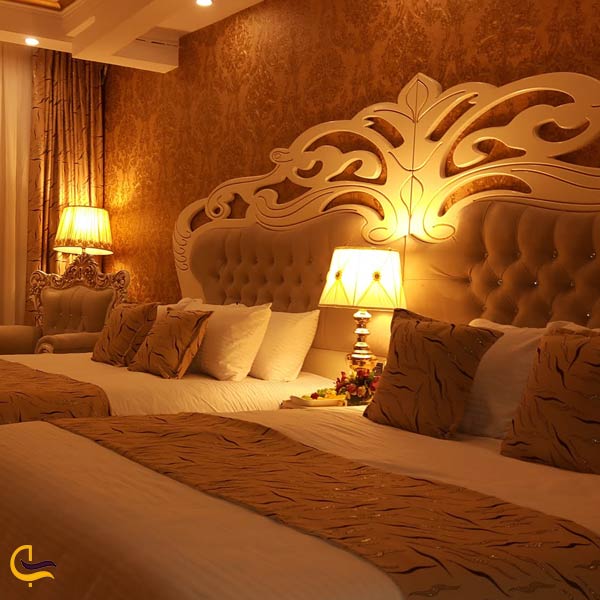 هتل بغدادی قزوین | یکی از لوکس ترین هتل های قزوین