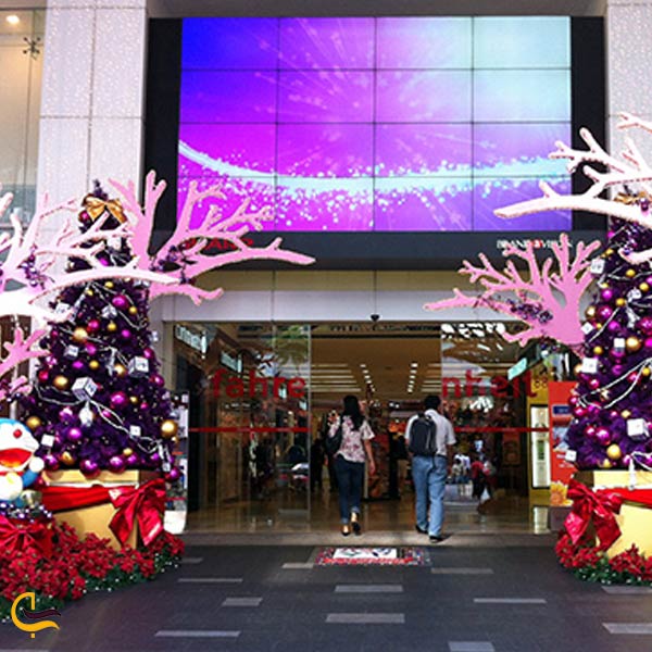 تعطیلات کریسمس در مالزی