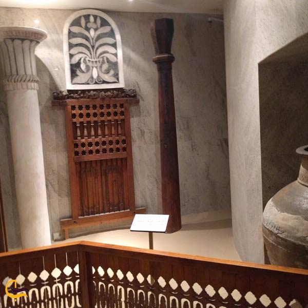 تصویری از موزه الفهیدی