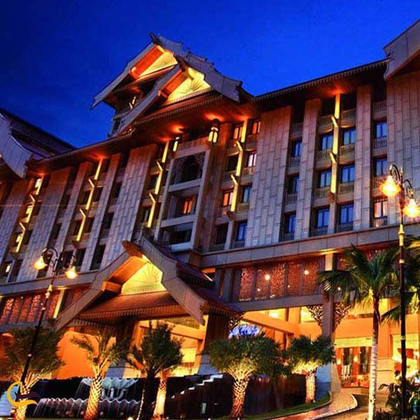 هتل رویال چولان ( Royal Chulan Hotel )