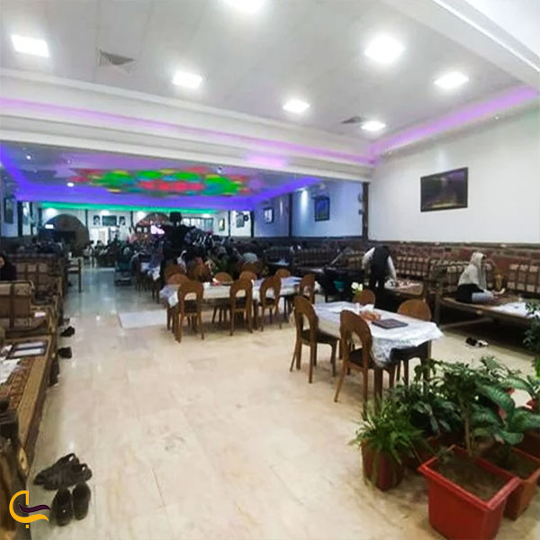 عکس رستوران امیرخانلو در بجنورد