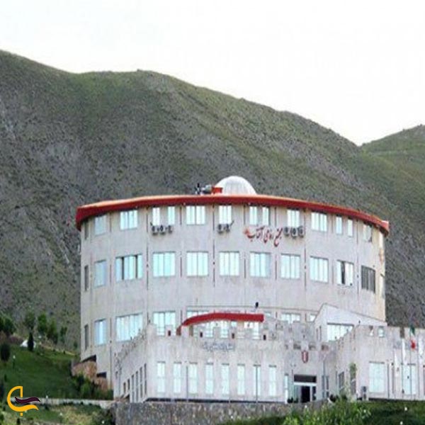 تصویری از هتل آفتاب اراک