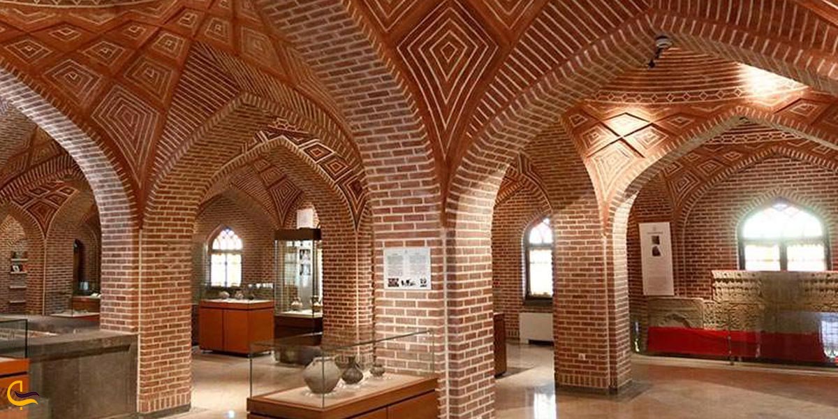 موزه باستان شناسی اردبیل