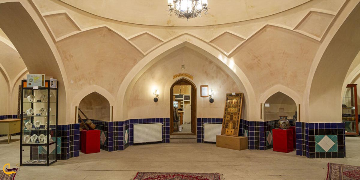 موزه صنایع‌ دستی اردبیل