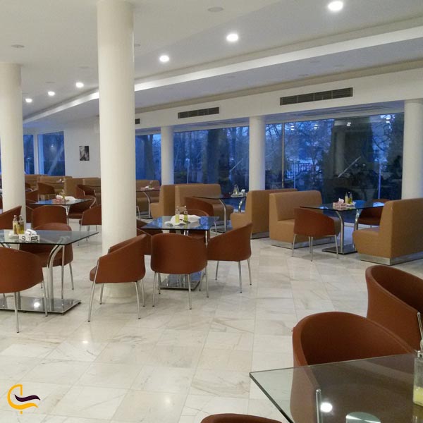 تصویری از هتل آزادگان