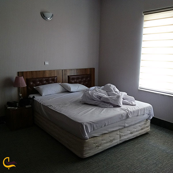 عکس هتل آذین چابهار