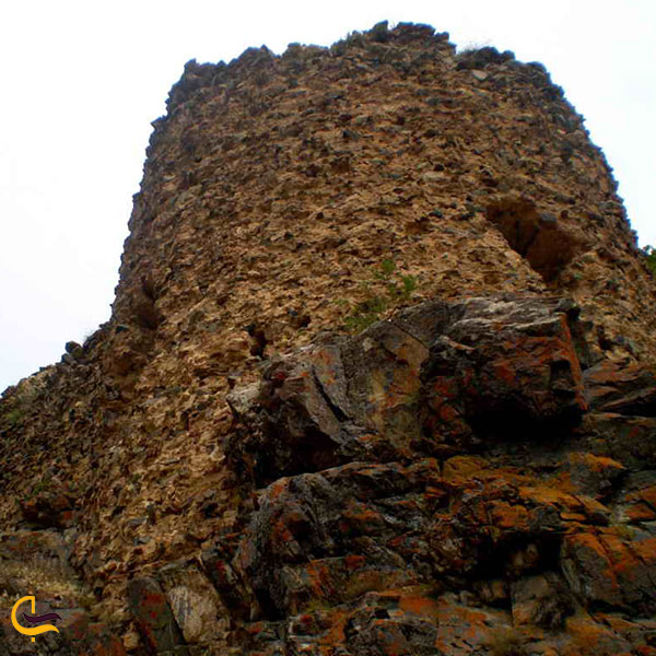 عکس قلعه بگابرد