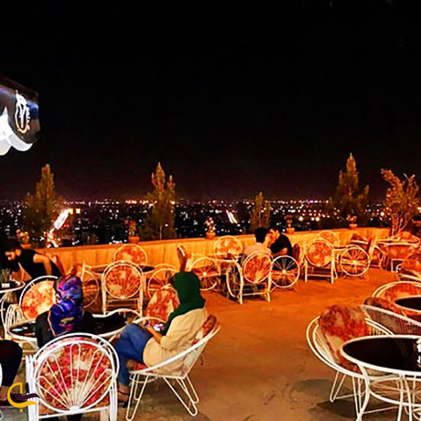 عکس کافه ویو کوهسر در مشهد
