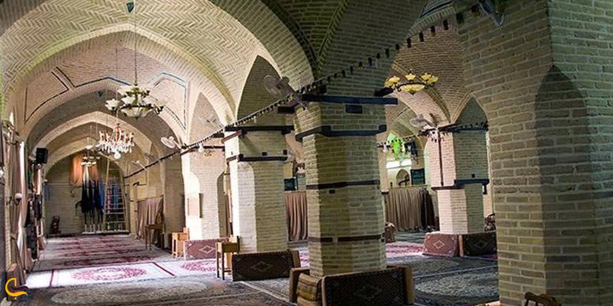 مسجد عماد‌الدوله
