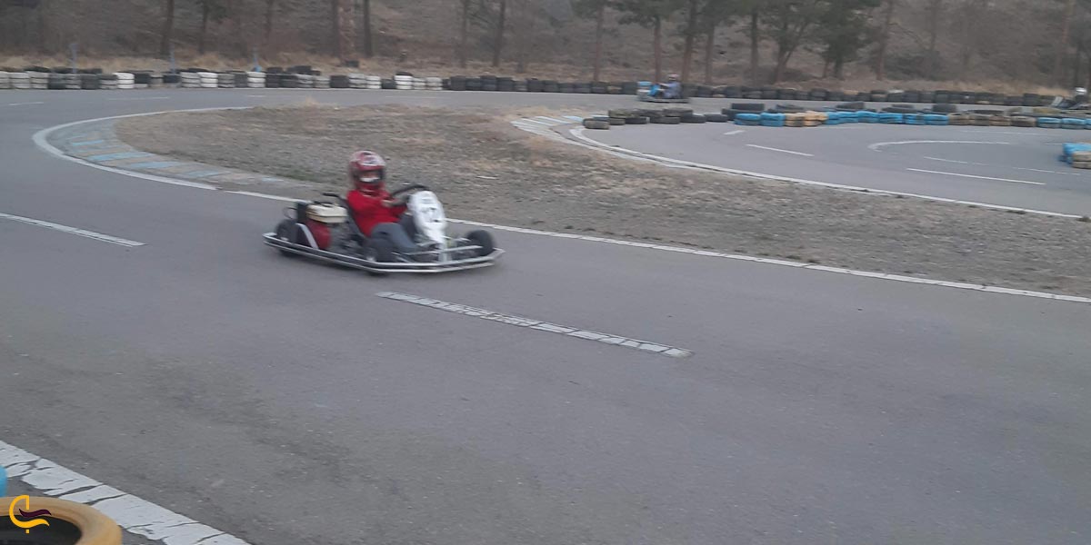 پیست کارتینگ ارشاد