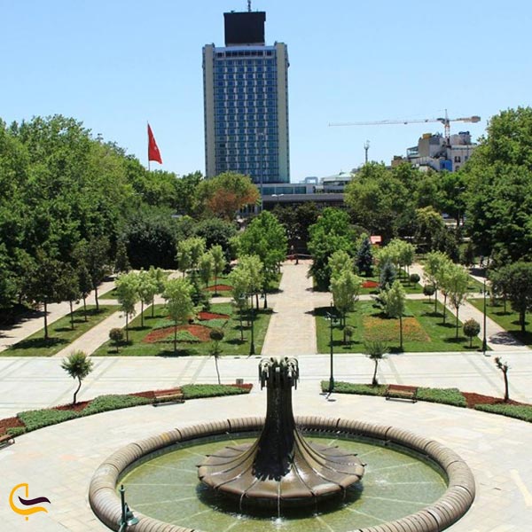 پارک گزی