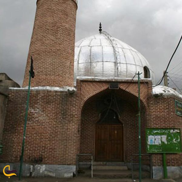 تصویری از مسجد حاج فخر
