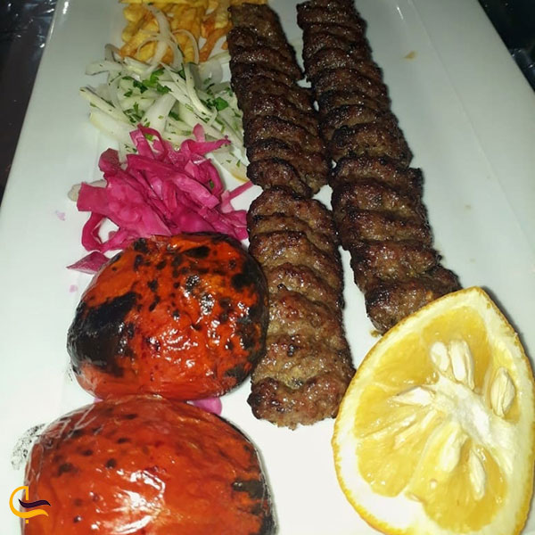 عکس رستوران حاج حسین در بجنورد