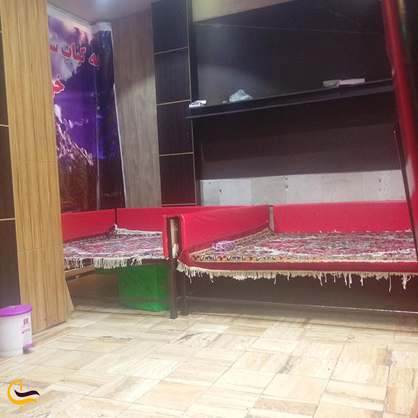 عکس کباب ساطوری بناب آذربایجان در بجنورد