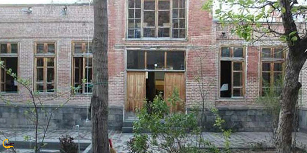 خانه خلیل‌ زاده