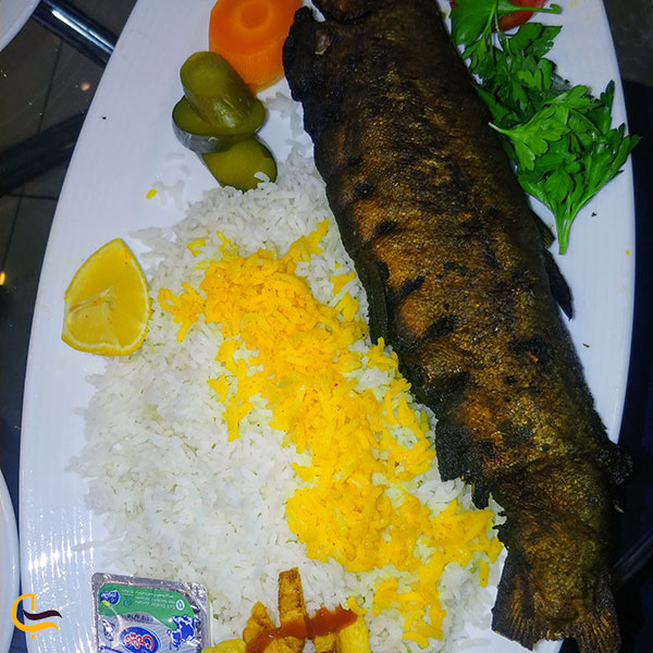 عکس رستوران خوزستان در شهرکرد