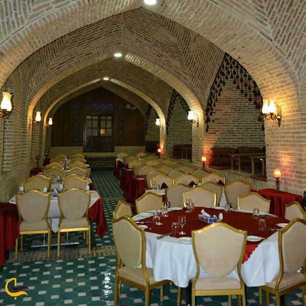 عکس هتل لاله بیستون در کرمانشاه