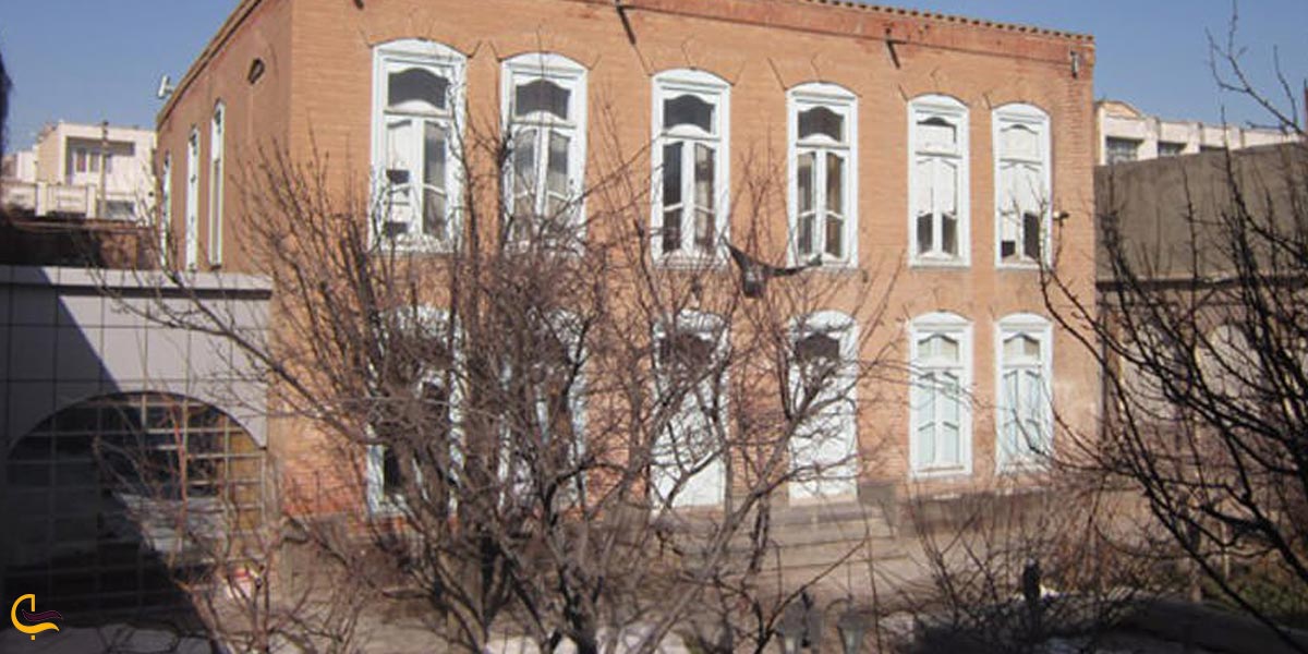 خانه مناف زاده