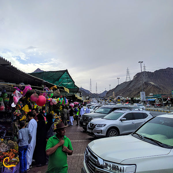 عکس جمعه بازار مسافی