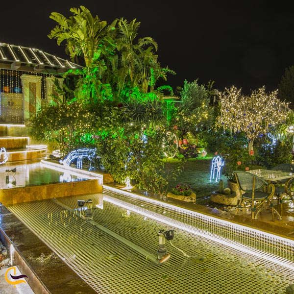 تصویری از هتل مریت لفکوشا