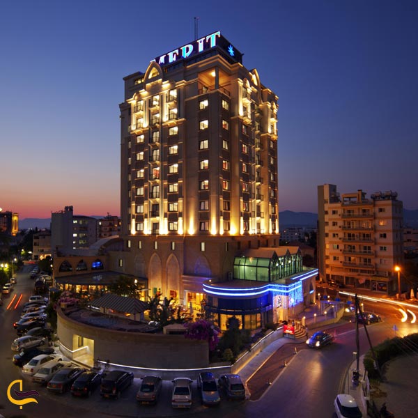 تصویری از هتل مریت لفکوشا