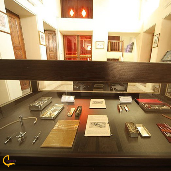 تصویری از موزه های بوشهر