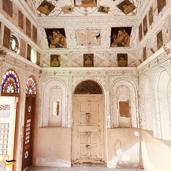 عکس خانه نواب وکیل از جاهای گردشگری در یزد
