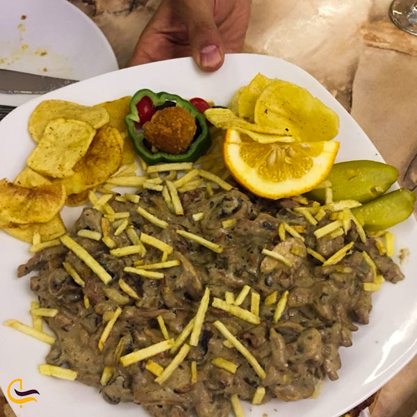 عکس رستوران زیتون در بوشهر