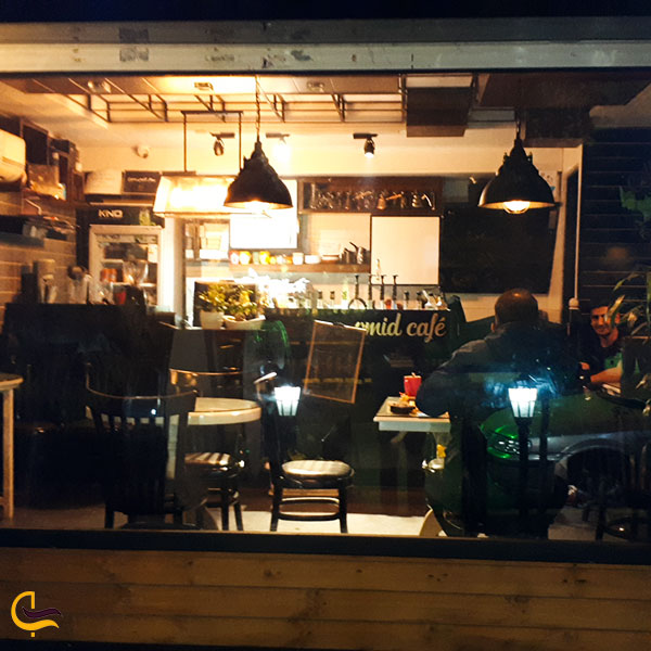 عکس کافه رستوران امید در تهران