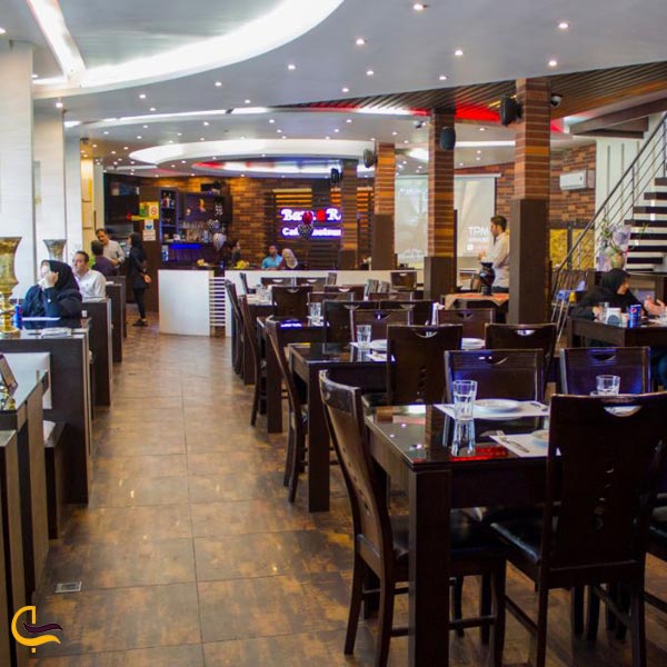 رستورانهای نزدیک به آرامگاه شاه عبدالعظیم حسنی