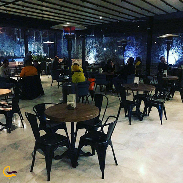 عکس کافه رستوران روسیو در تهران